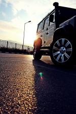 Land Rover Defender The Twins by Vilner 2011 года